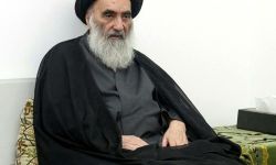 وزارة الداخلية تنفي تعرض المرجع الأعلى السيد السيستاني لإصابات جراء هدم جزء من منزله